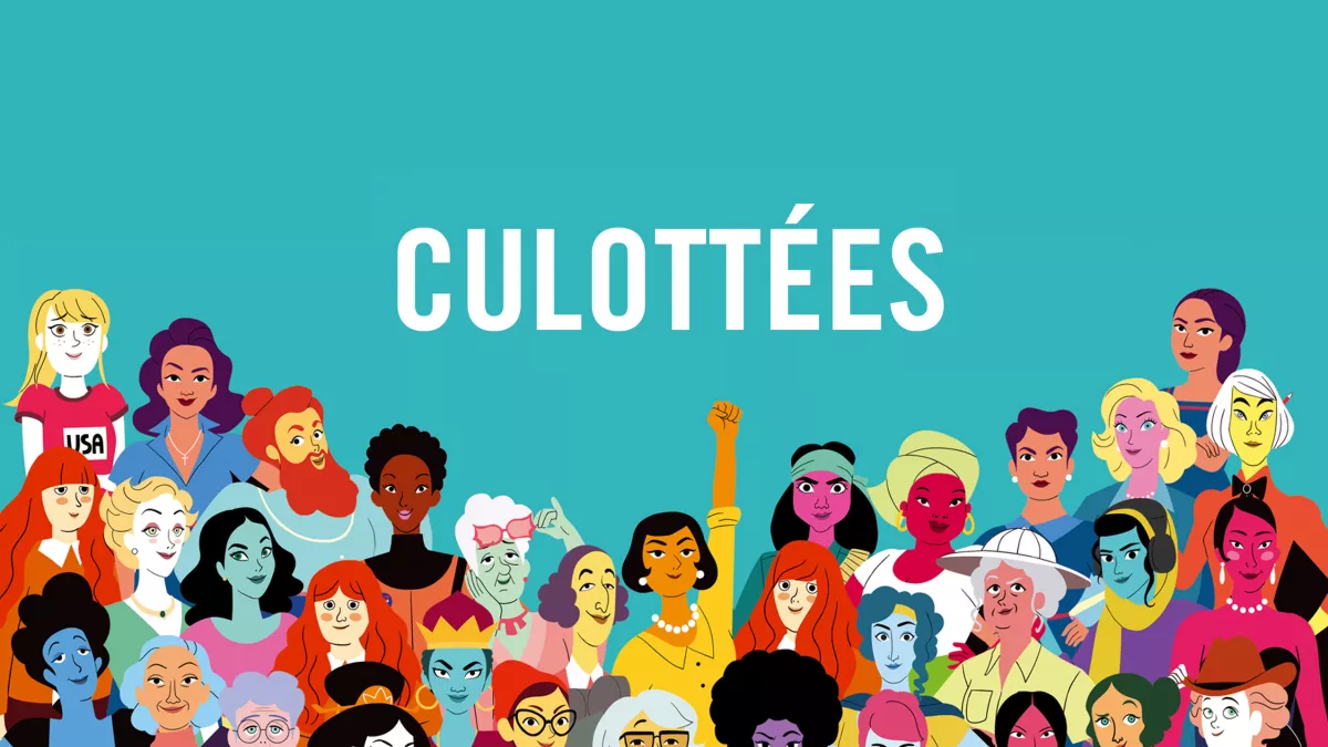 Silex/ france.tv CULOTTÉES