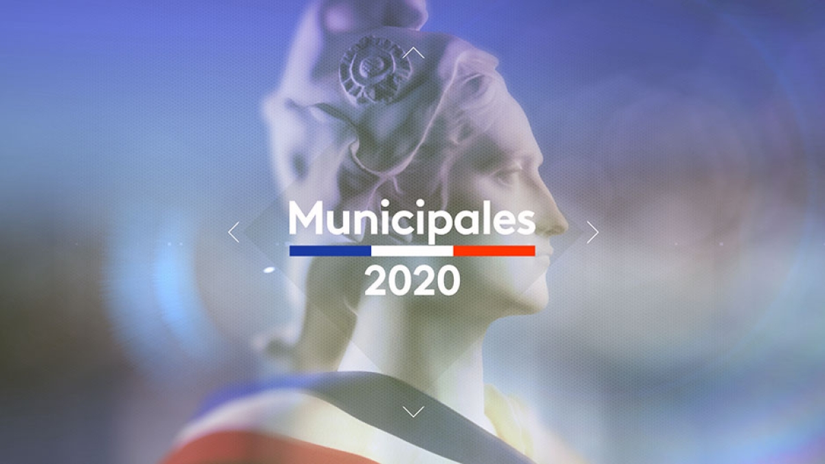 Débats et soirée électorale pour le 1er tour des élections Municipales  2020 