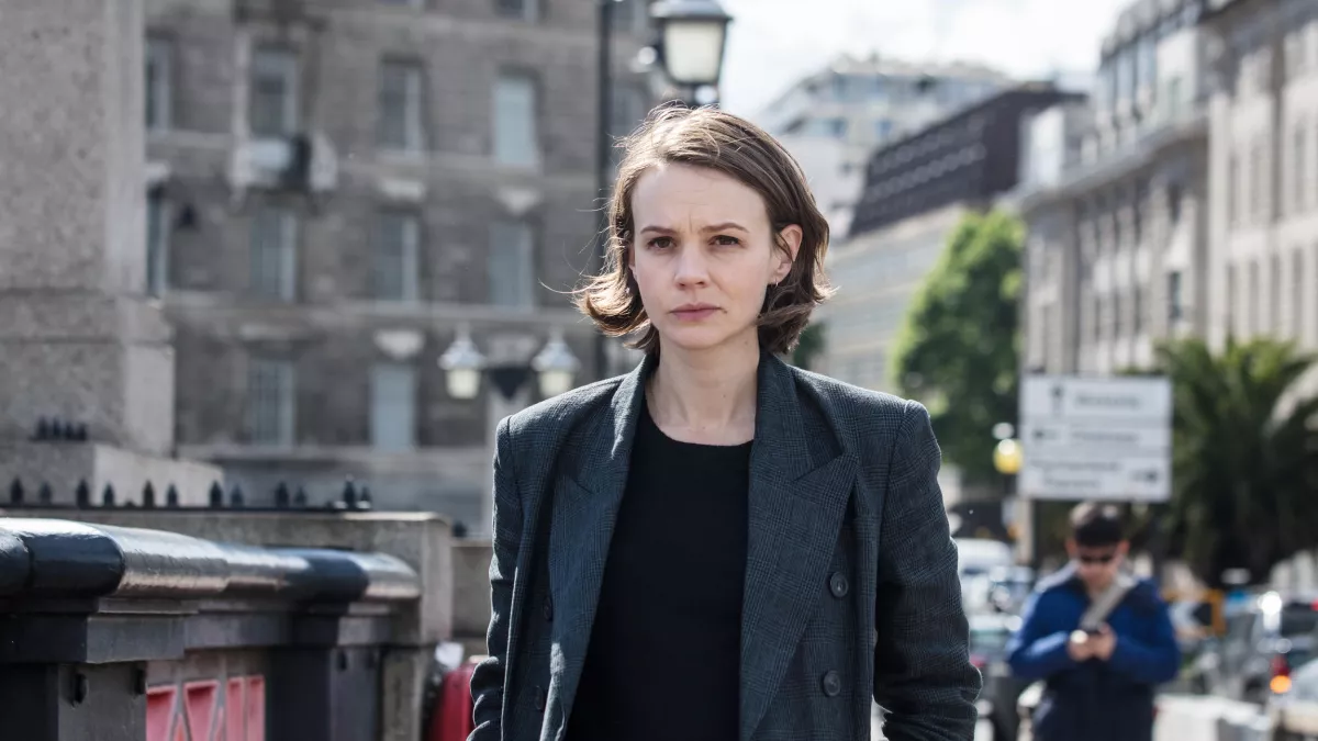 © BBC TWO COLLATERAL - SAISON 1