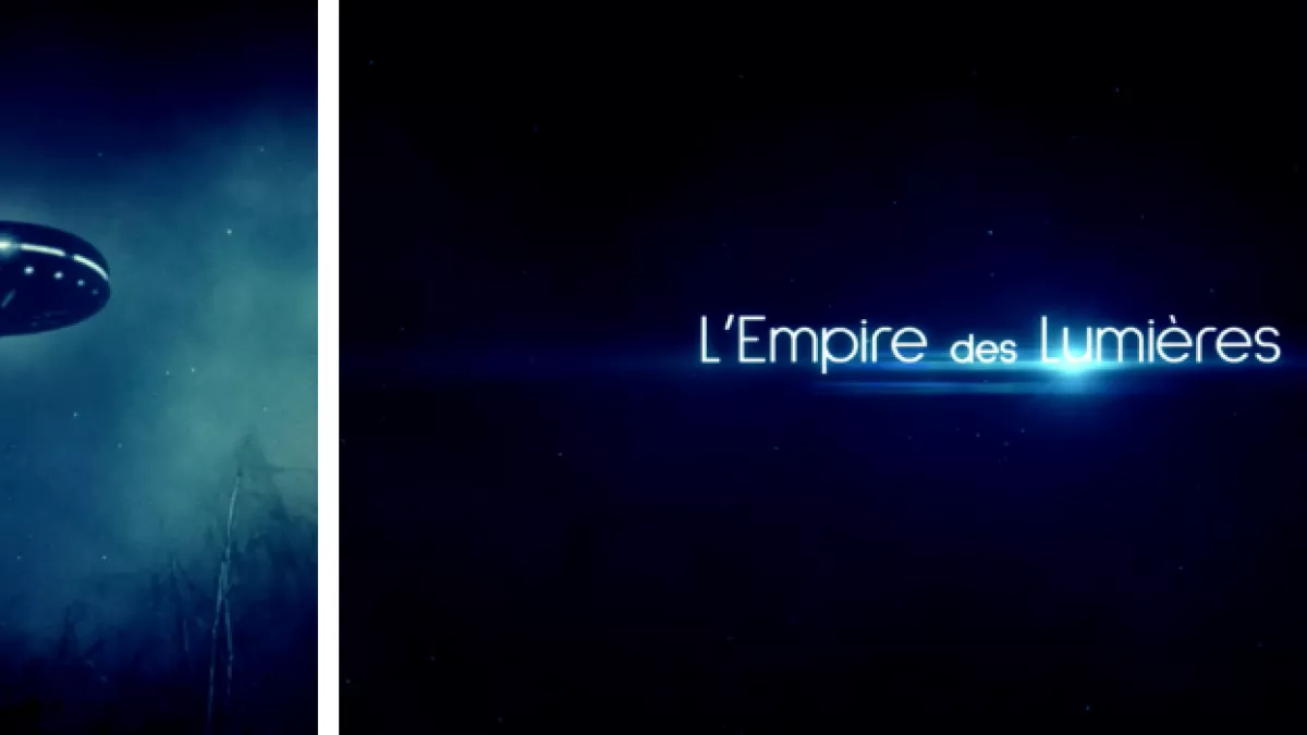 LFEV : "L'empire des lumières" LFEV : "L'empire des lumières"