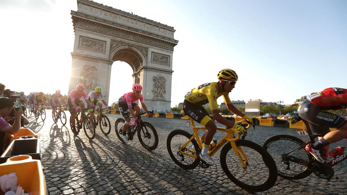 © Jean-Philippe Parienté / FTV TOUR DE FRANCE 2019
