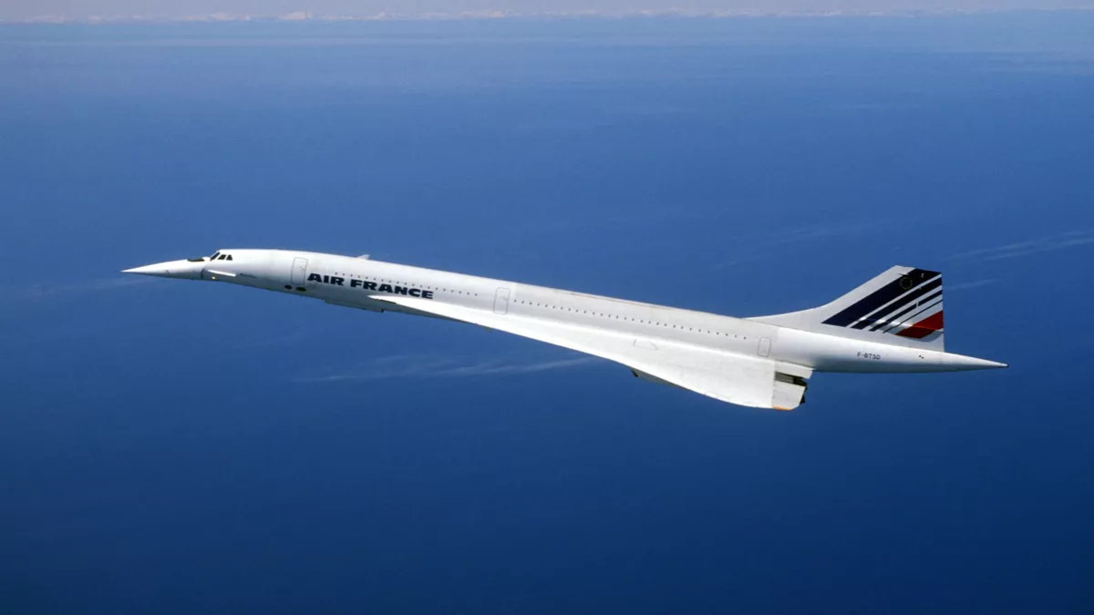 CONCORDE
