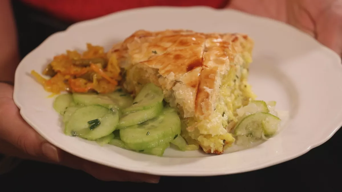 Pâté Creuséole à Guéret Pâté Creuséole à Guéret