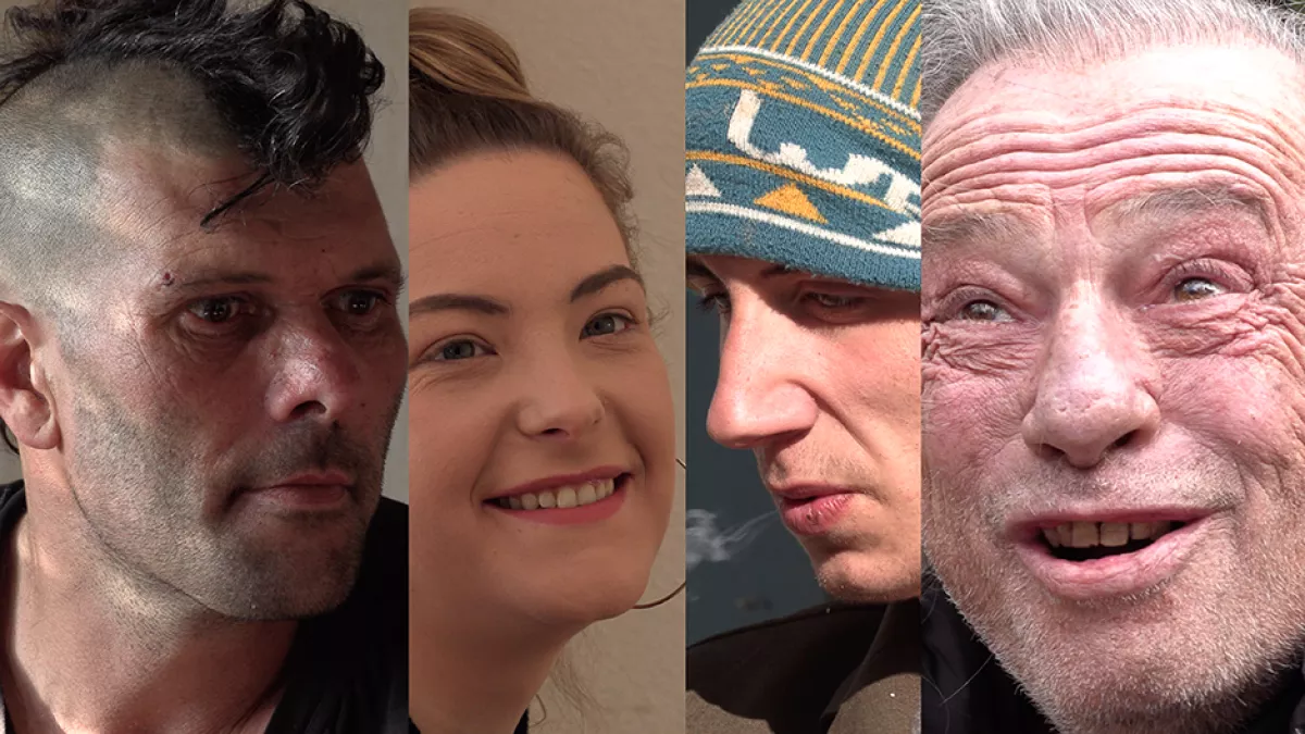 Documentaire "Sans toit ni choix" Doc Sans toit ni choix
