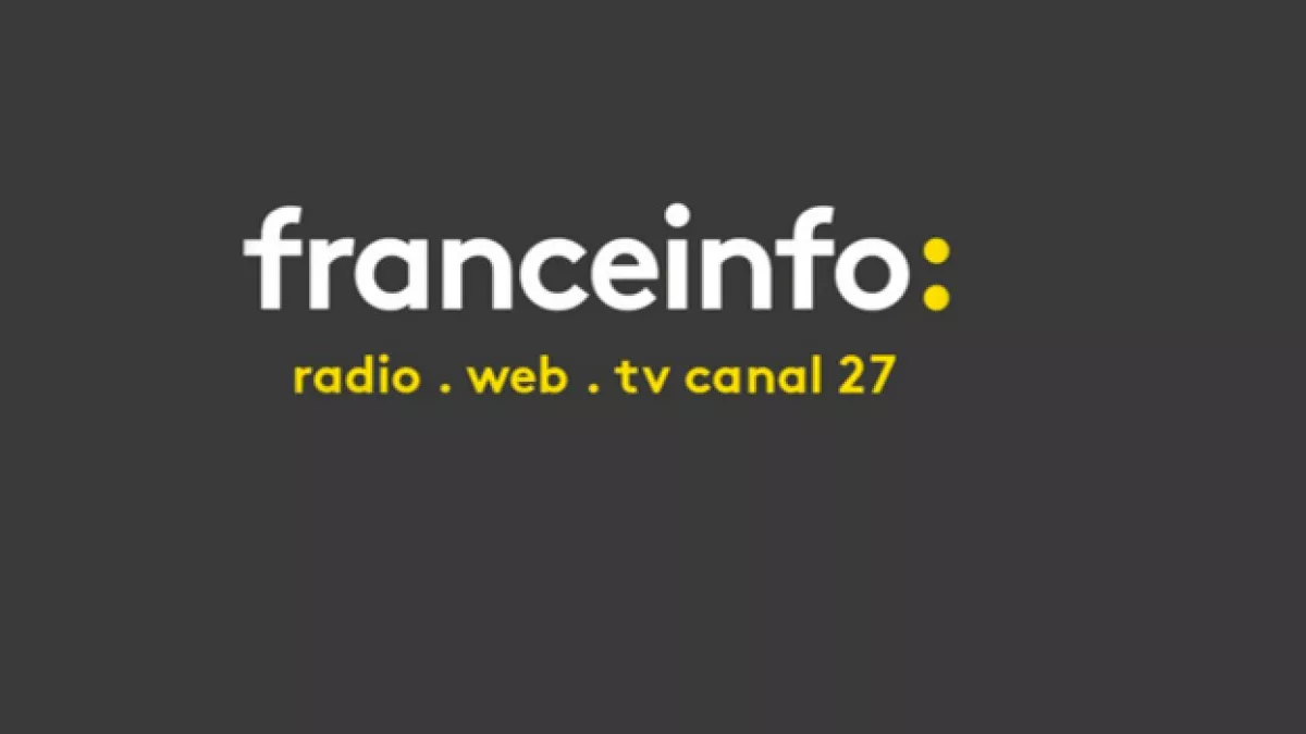 franceinfo Bandeau franceinfo
