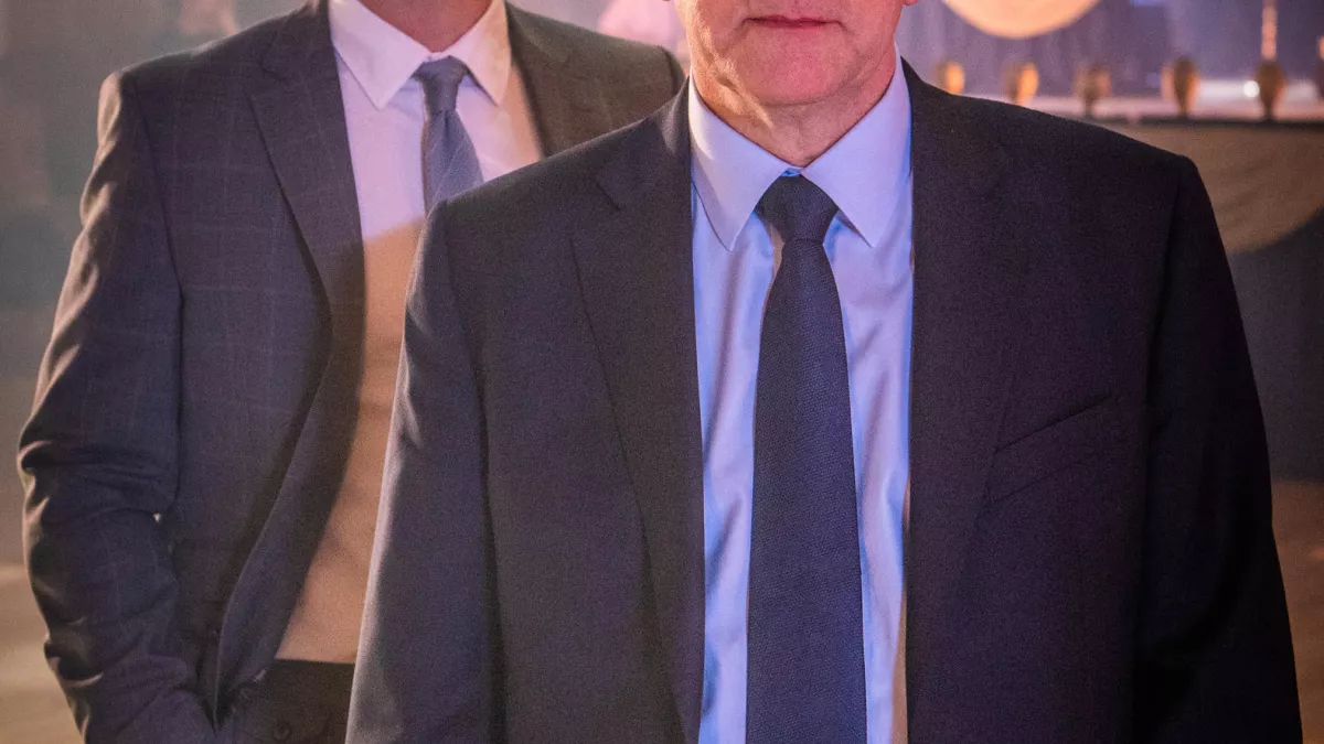 © Bentley Productions 2019 INSPECTEUR BARNABY