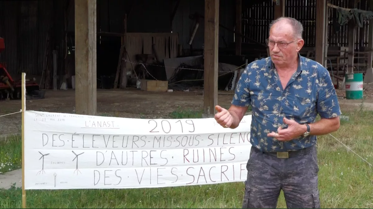 Agriculteurs sous tension Agriculteurs sous tension