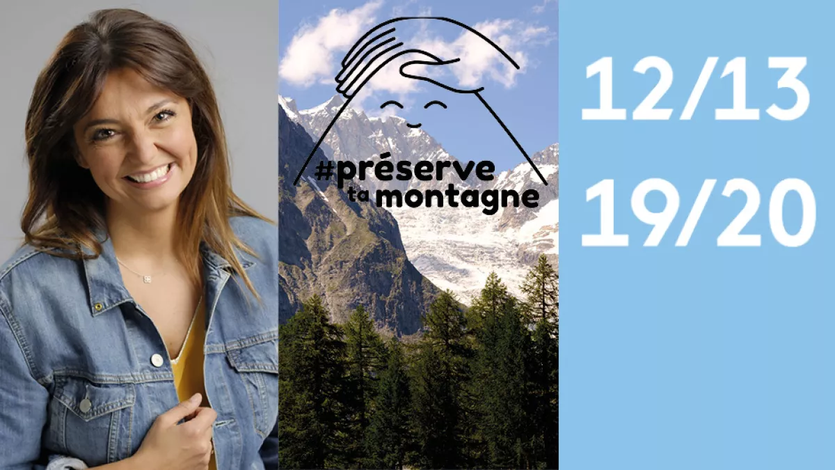 Week-end #PréserveTaMontagne Week-end #PréserveTaMontagne