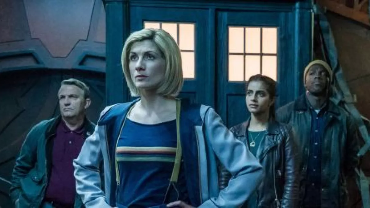 doctor Who doctor Who