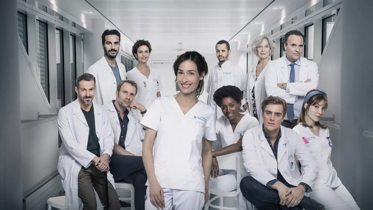 NINA - SAISON 5