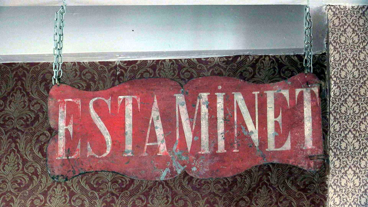 ESTAMINETS, LA MAGIE DES BISTROTS DU NORD ESTAMINETS, LA MAGIE DES BISTROTS DU NORD