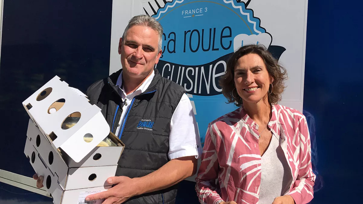 Les vendanges en Côte de Nuits Ça roule en cuisine
