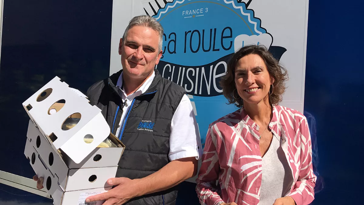 Ça roule en cuisine Ça roule en cuisine