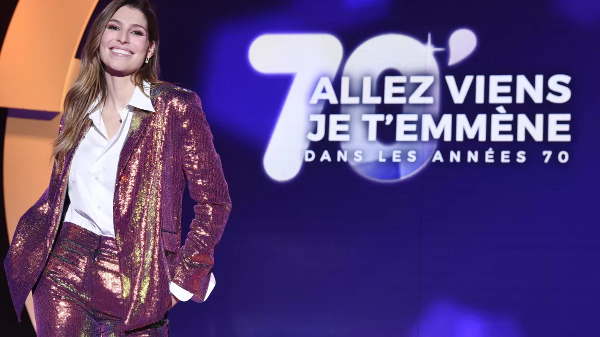 © Christophe Lartige / CL2P / FTV ALLEZ VIENS JE T'EMMÈNE... DANS LES ANNÉES 70