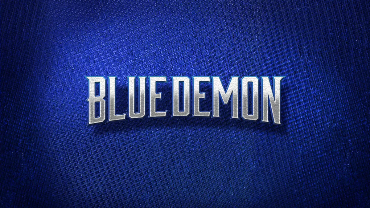 © TELEVISA BLUE DEMON