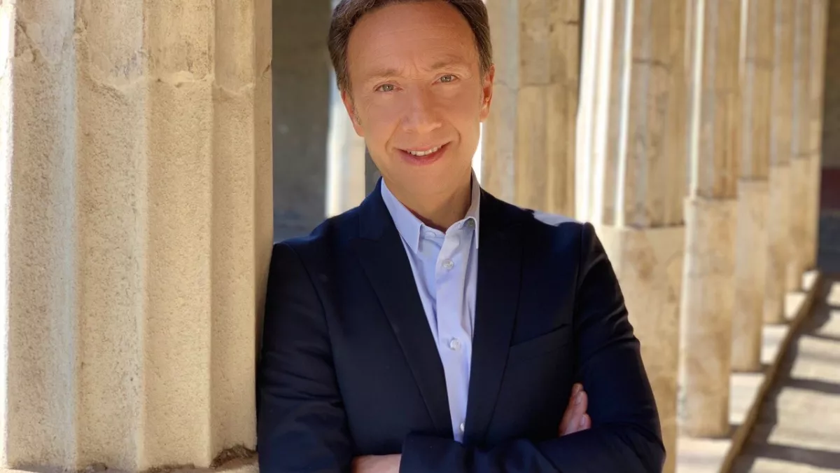 Stephane Bern Stephane Bern