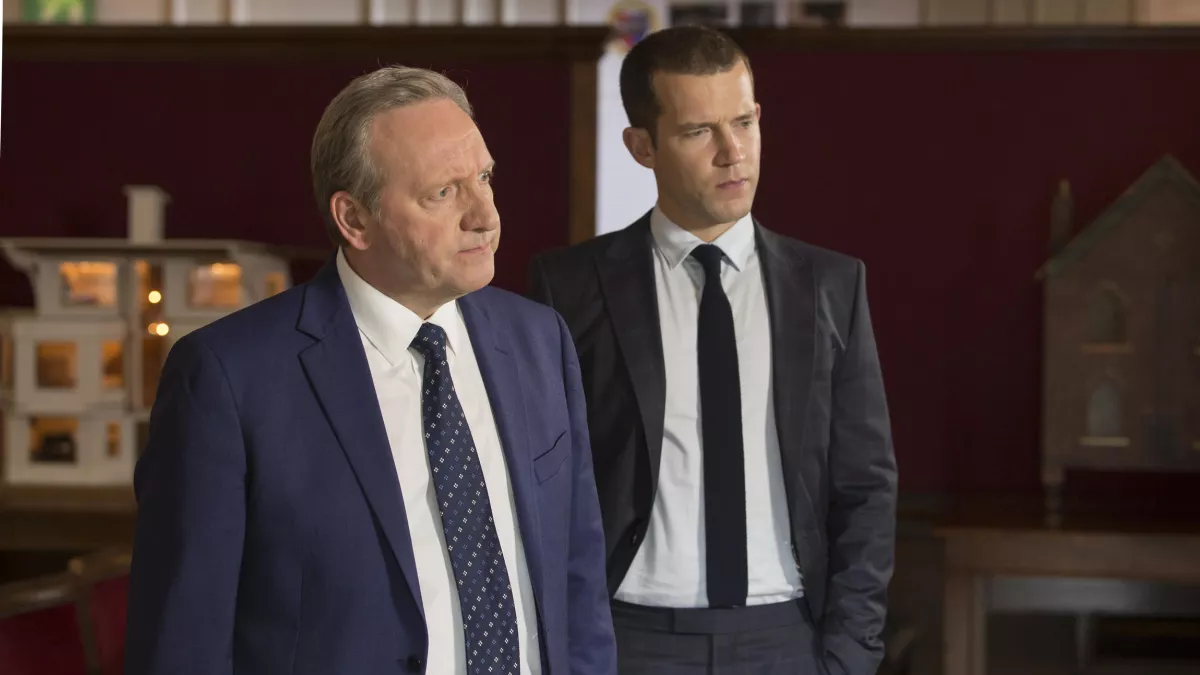 © Bentley Productions 2019 INSPECTEUR BARNABY