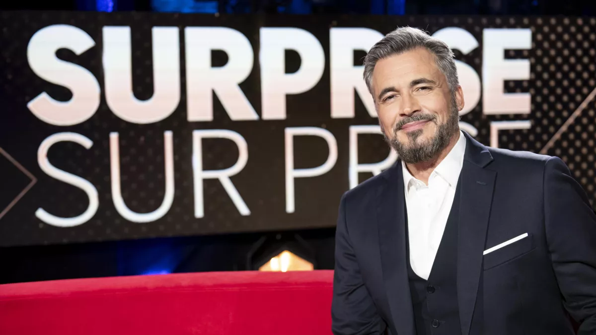 SURPRISE SURPRISE, DÉJÀ 30 ANS SURPRISE SURPRISE, DÉJÀ 30 ANS