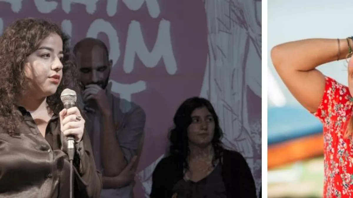 A notre tour et Julie Hattu A notre tour et Julie Hattu