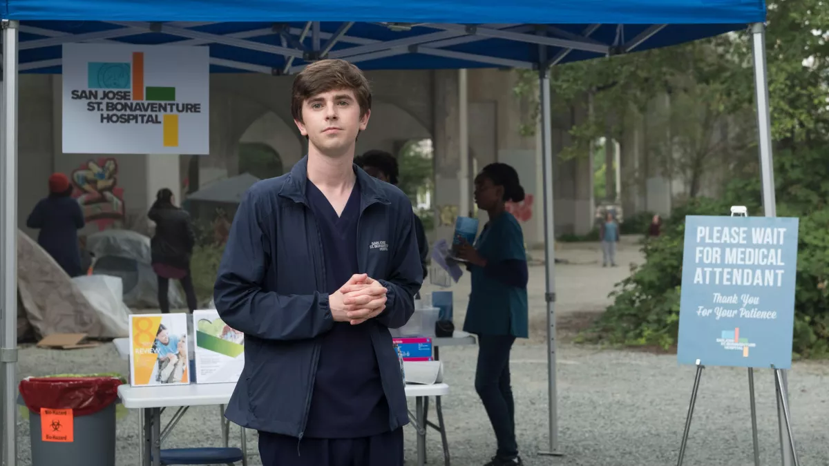 THE GOOD DOCTOR - SAISON 2 THE GOOD DOCTOR - SAISON 2