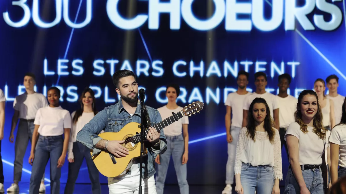 Ch. Lartige 300 CHOEURS CHANTENT LEURS TUBES