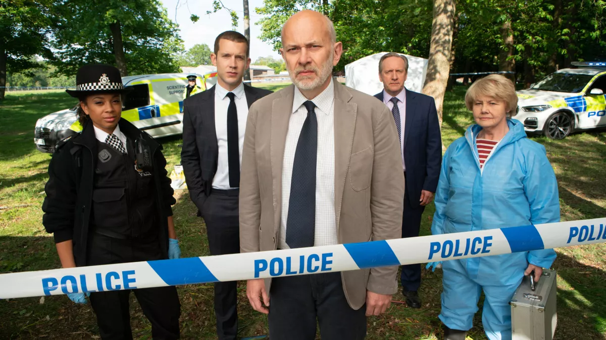 © Bentley Productions 2019 INSPECTEUR BARNABY S21