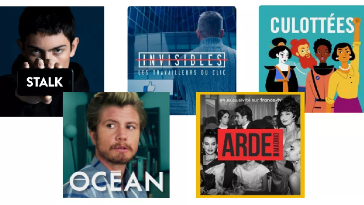 Sélection 10 Séries Sélection 10 Séries