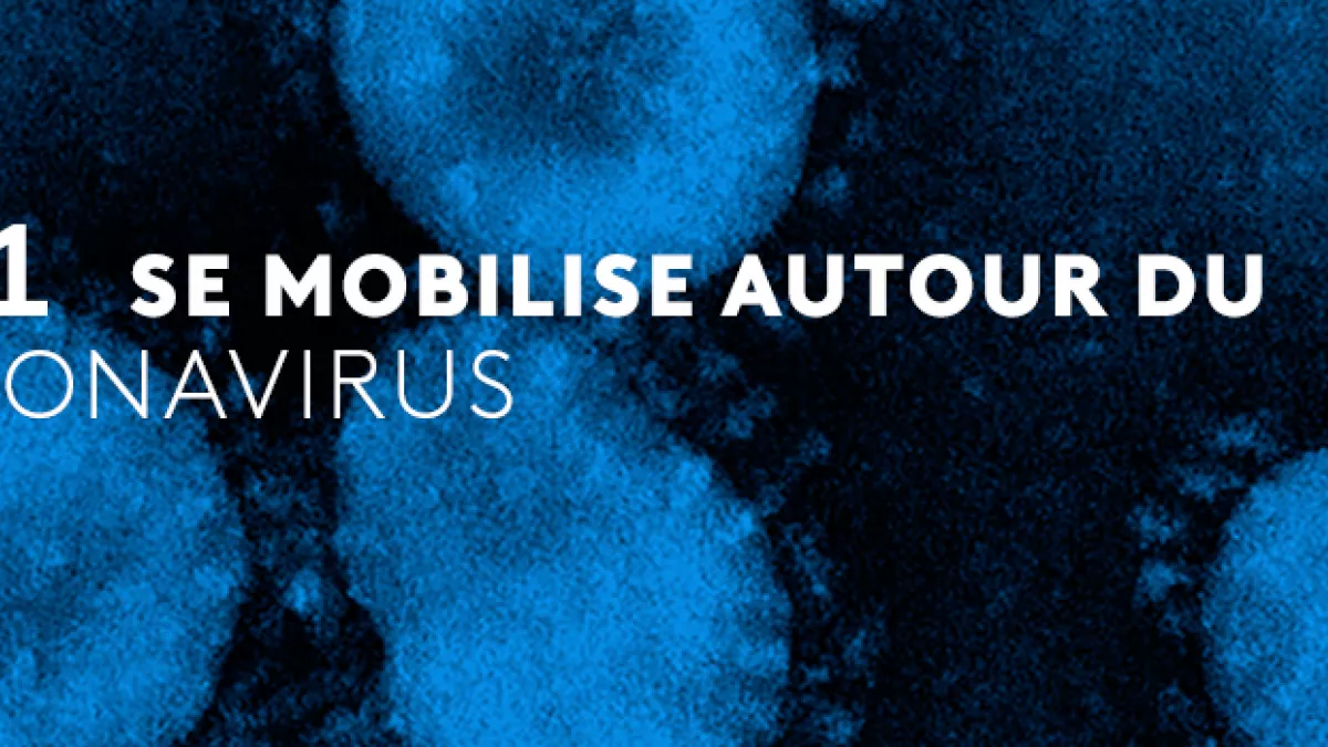 ©NC la 1ère Coronavirus