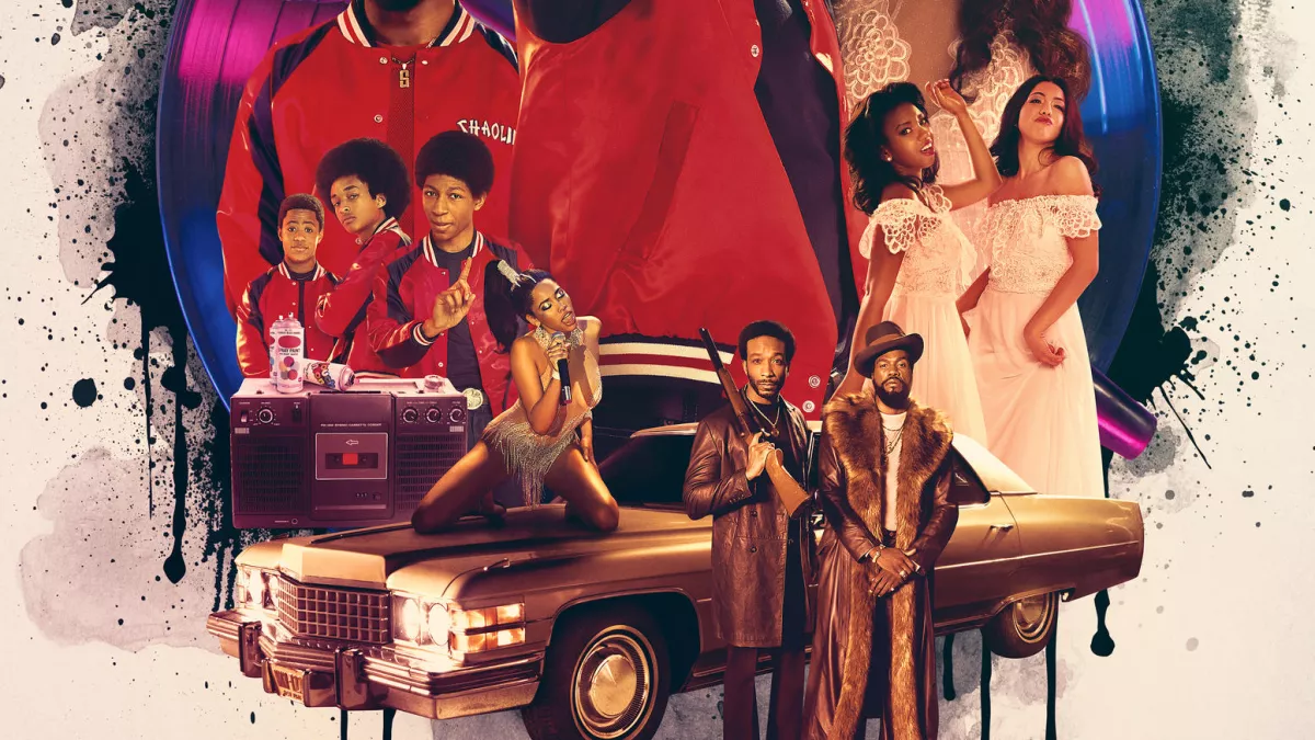 © 2018 Sony Pictures Television THE GET DOWN - SAISON 1