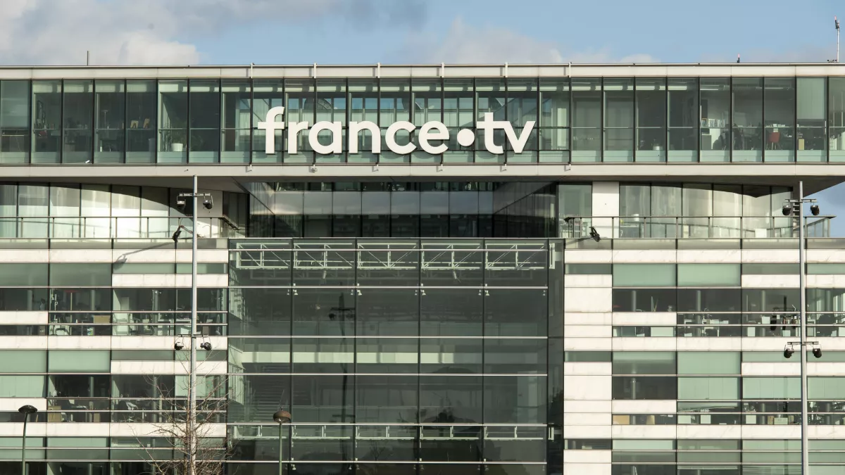 Facade Maison France TV Facade Maison France TV