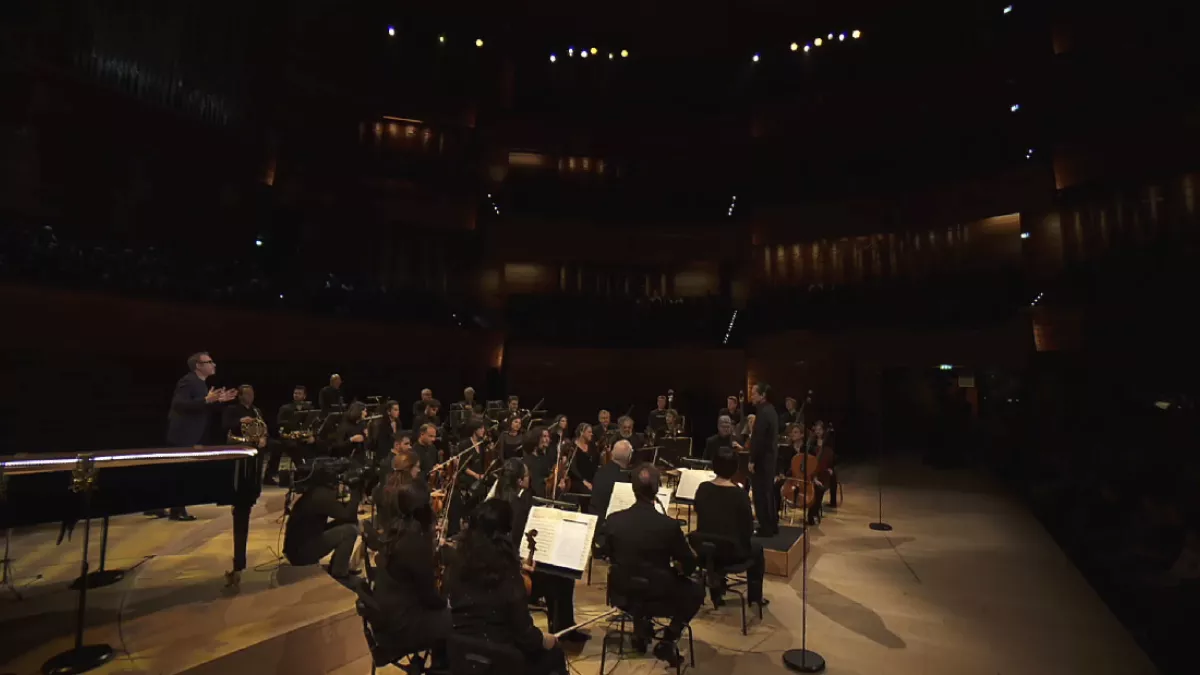 symphonie orchestre