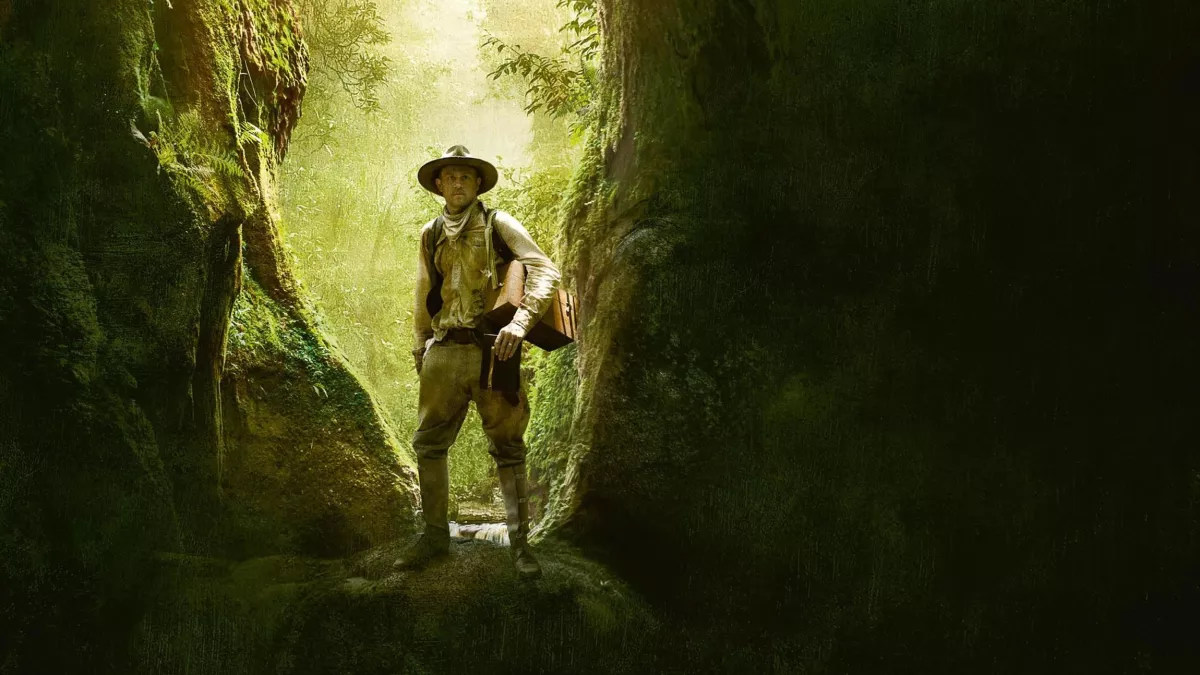 © Studiocanal THE LOST CITY OF Z