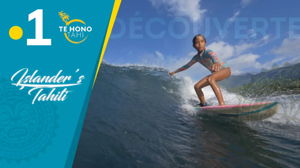 Islander Tahiti - Episode 13 Islander Tahiti - Episode 13