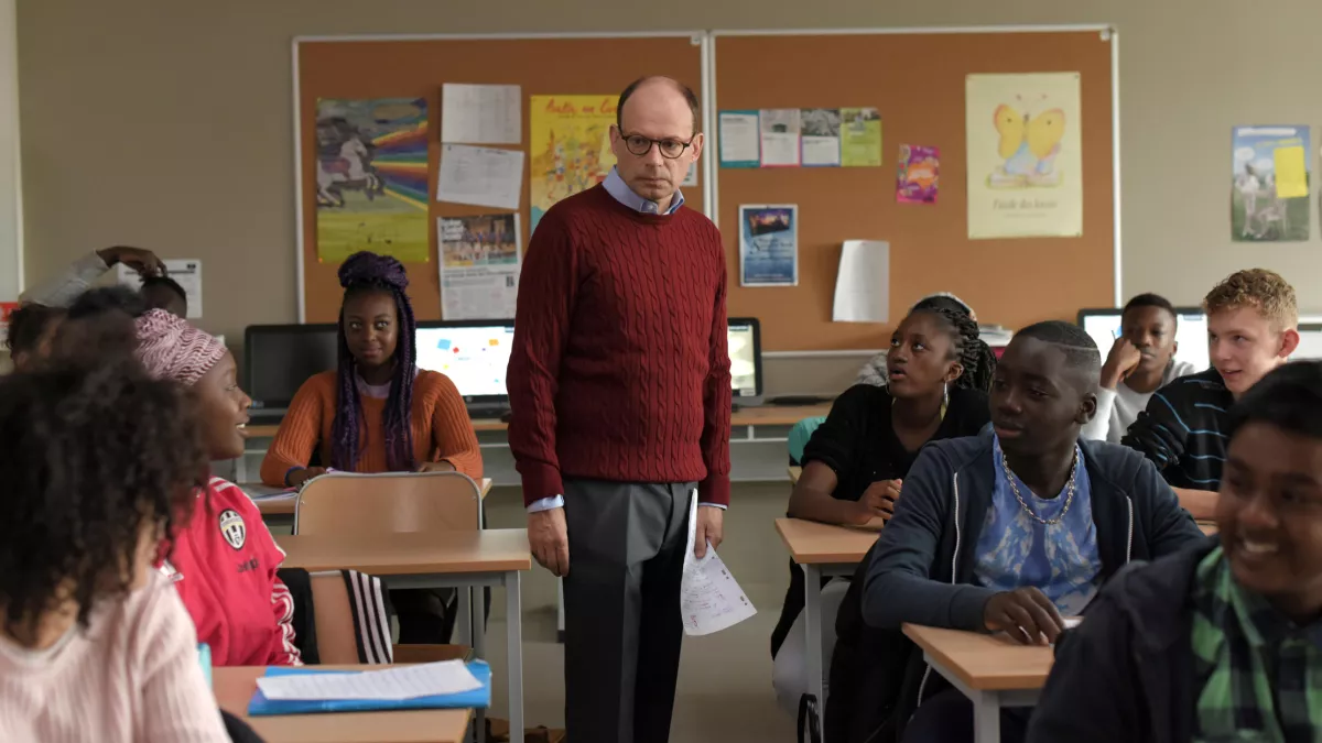 © Sombrero Films / Atelier de Production / France 3 Cinéma GRANDS ESPRITS (LES)