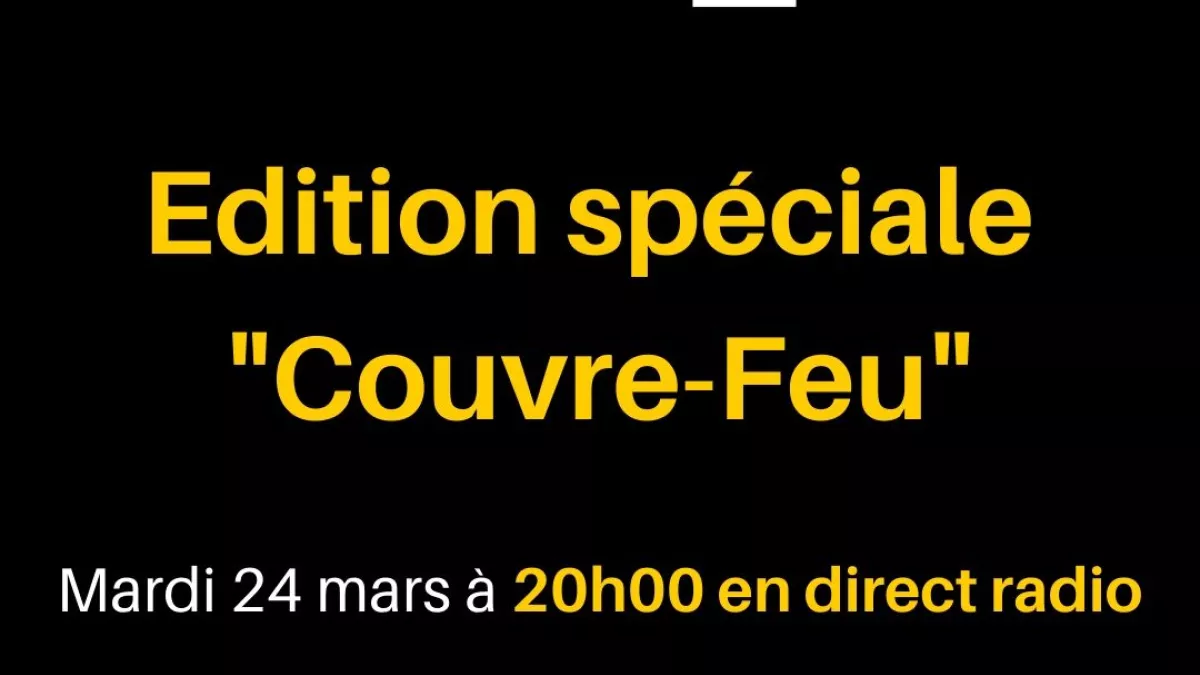 couvre feu