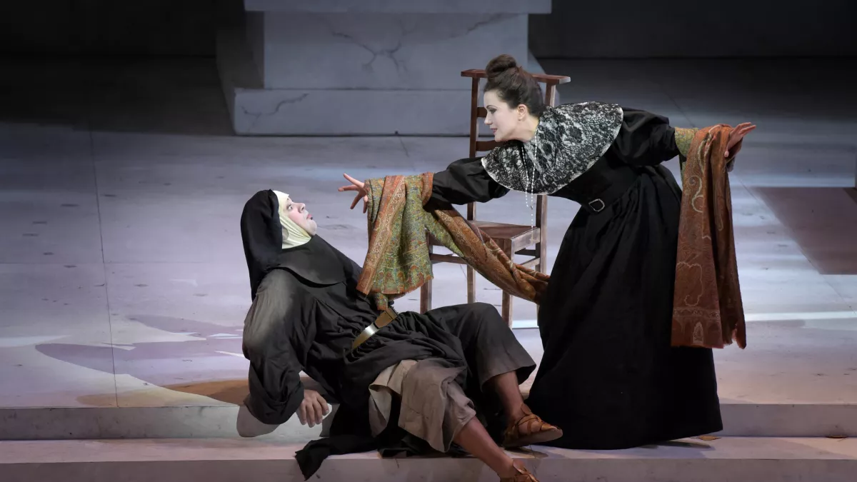 LE COMTE D'ORY LE COMTE D'ORY