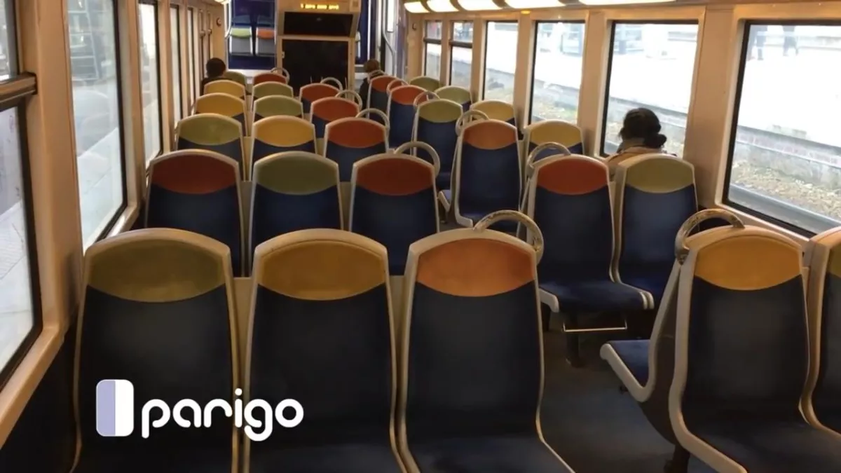 France 3 Paris Île-de-France Parigo
