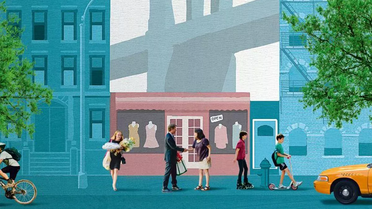 © Salzgeber & Co. Medien GmbH / Condor Distribution BROOKLYN VILLAGE