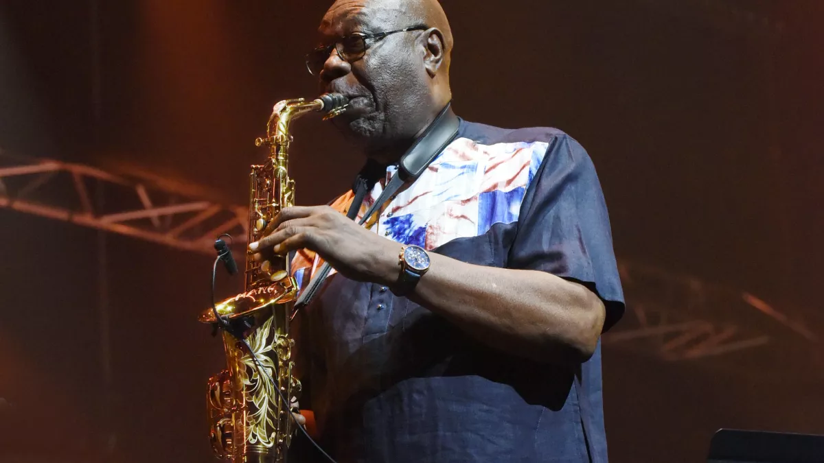Hommage à Manu Dibango sur Réunion la 1ère Hommage à Manu Dibango sur Réunion la 1ère