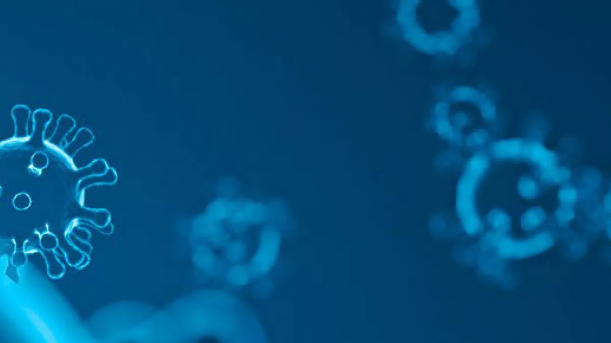 coronavirus visuel