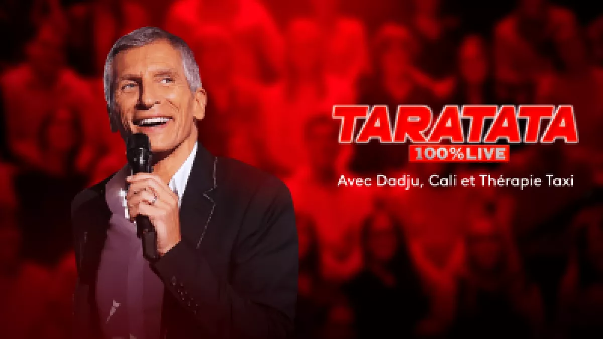 TARATATA 100% LIVE TARATATA 100% LIVE