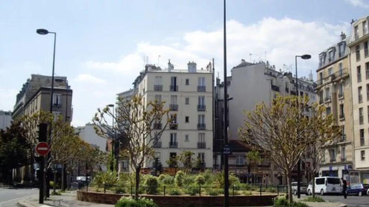 PLACE DE RUNGIS PARIS
