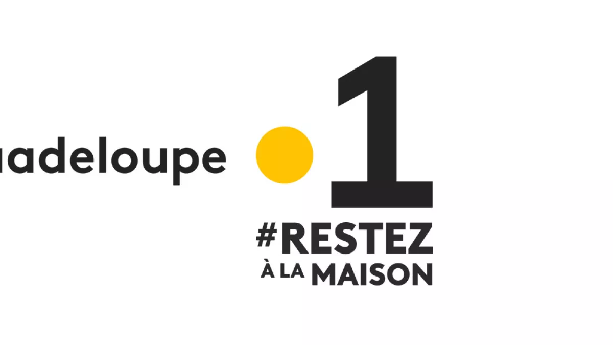 restez à la maison visuel