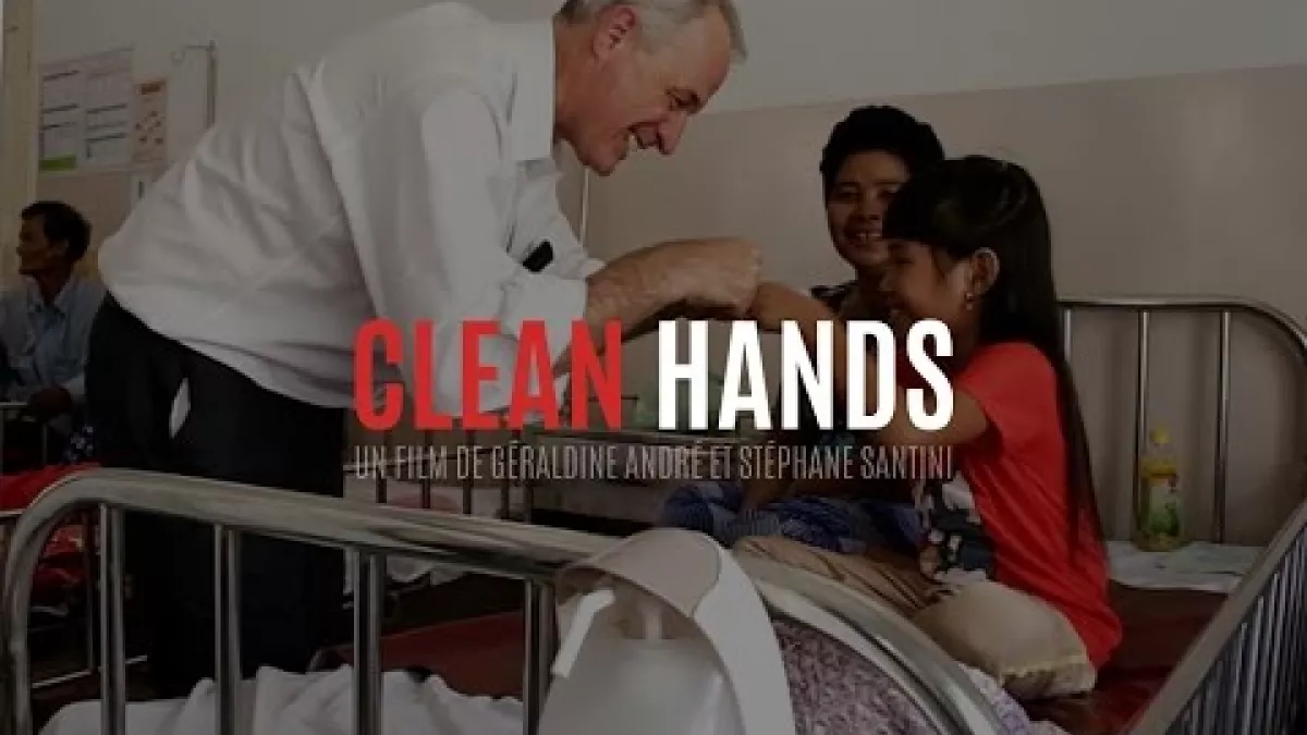 Documentaire Clean Hands Documentaire Clean Hands