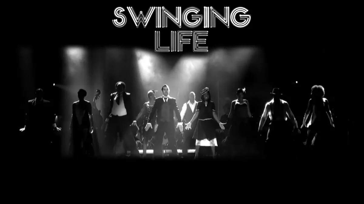 SWINGING LIFE SWINGING LIFE