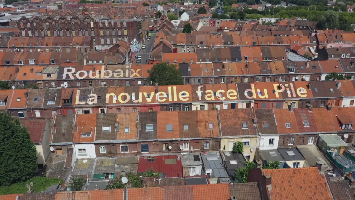 Roubaix, la nouvelle face du Pile Roubaix, la nouvelle face du Pile
