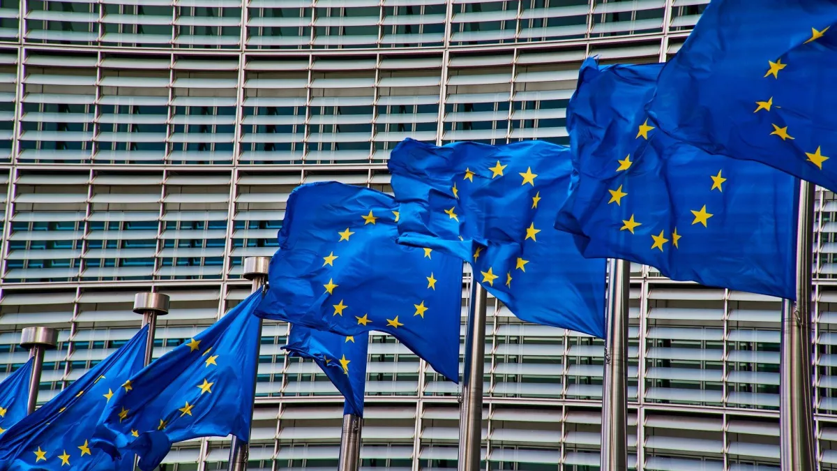 drapeau européen drapeau européen
