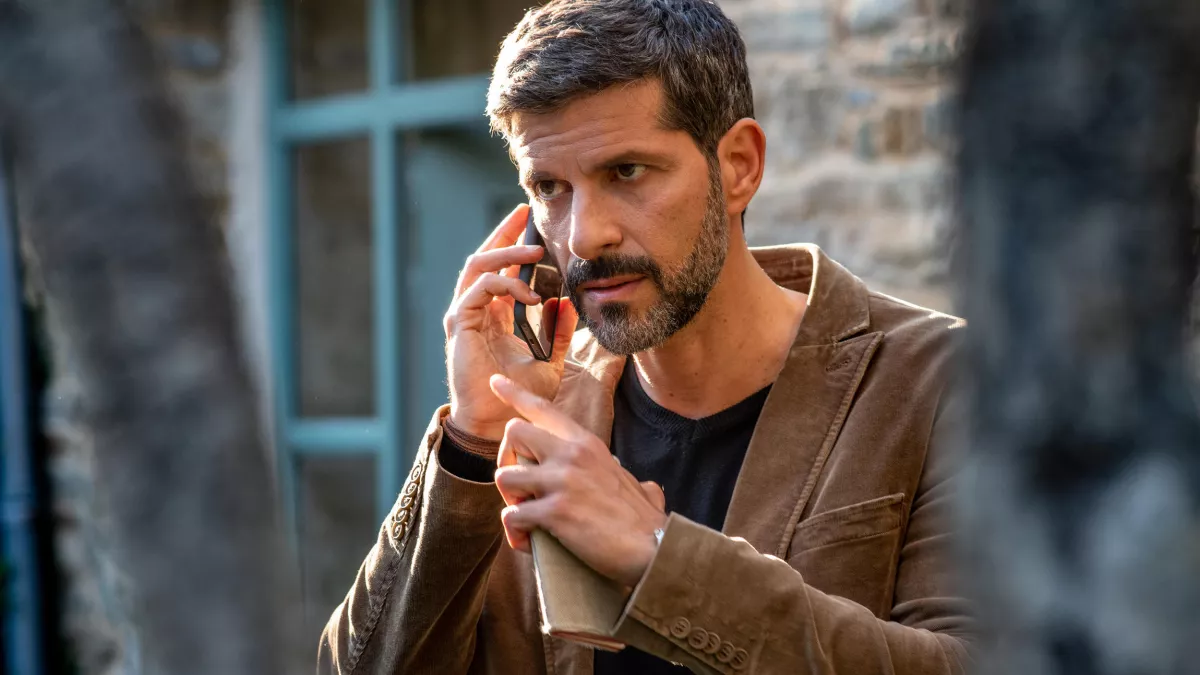©2018 filmpool fiction GmbH - ARD Degeto für Das Erste COMMISSAIRE DUPIN