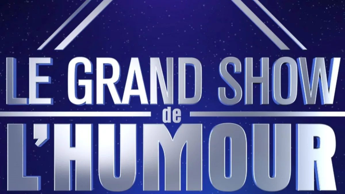Logo Le Grand Show de l'Humour Logo Le Grand Show de l'Humour