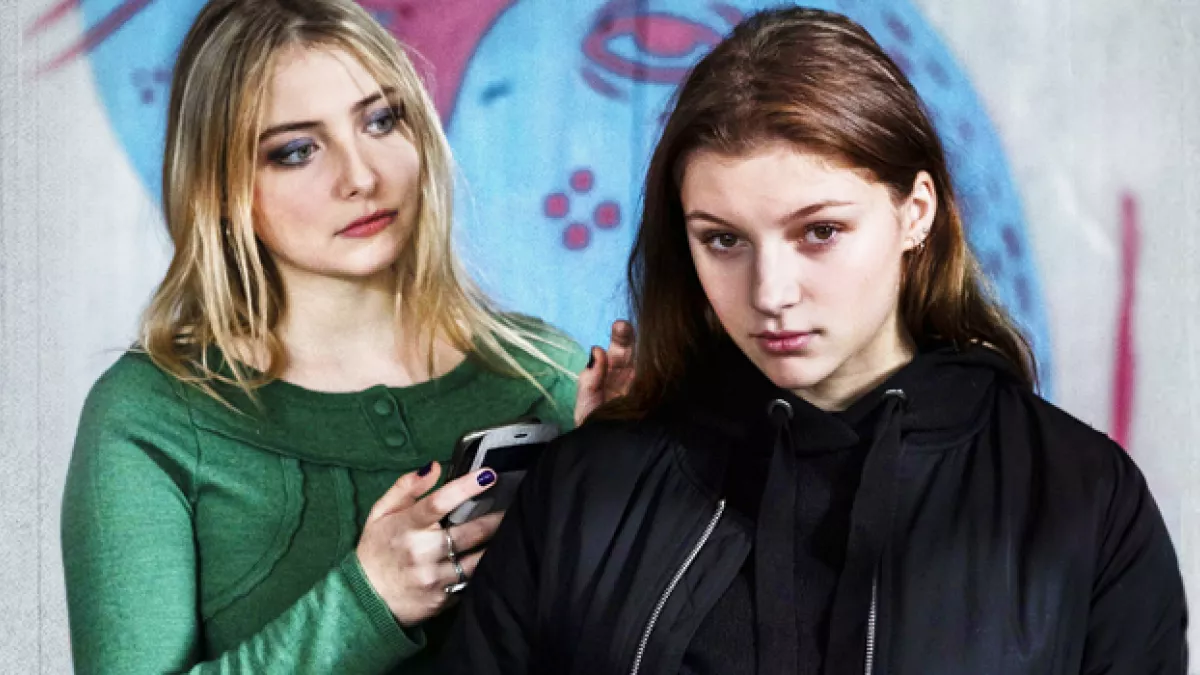 Lola et Daphné Lola et Daphné